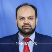Dr. Ali Tauseef Orthopedic Surgeon Karachi