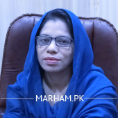 Dr. Samina Inayat Gynecologist Sialkot
