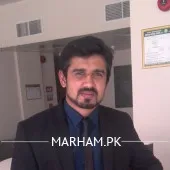 Dr. Khawar Saeed Pediatric Surgeon Peshawar