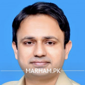Ent Surgeon in Kharian - Dr. Waqas Shahzad Hashmi