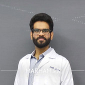 Dr. Syed Ahsan Manzoor Dentist Karachi