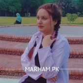 Dr. Hajra Malik Pt Physiotherapist Lahore