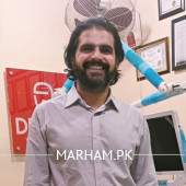 Dr. Muhammad Usman Haider Khan Dentist Multan