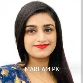 Dr. Asia Shafiq Pediatrician Lahore