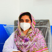 Ms. Anam Chaudhary Optometrist Kotli