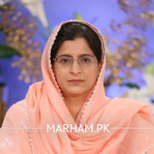 Dr. Saira Moin Hematologist Lahore