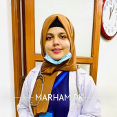 Ms. Hafsa Mustafa Clinical Nutritionist Lahore