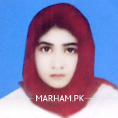 Dr. Maryam Ali Nephrologist Multan