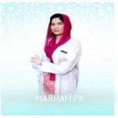 Dr. Asra Awais Pt Physiotherapist Lahore