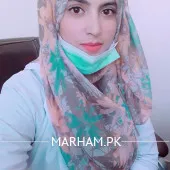 Dr. Hira Bibi Dentist Sialkot