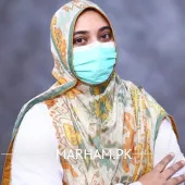 Dr. Aisha Masroor Bhatti General Surgeon Hyderabad