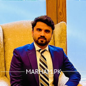Dr. Muhammad Zeeshan Haider Neurologist Lahore
