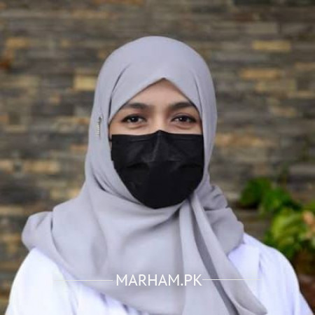 Dr. Maryam Faisal - General Physician at Saleem Medical Centre | Marham