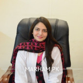 Ms. Horiya Sheikh Psychologist Islamabad