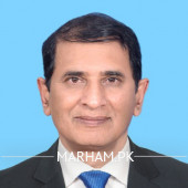 Prof. Dr. Manzar Zakaria Medical Specialist Islamabad
