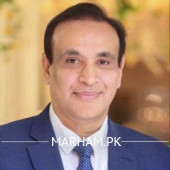 Dr. Tahir Mukhtar Sayed Internal Medicine Specialist Islamabad