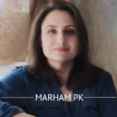 Ms. Shabnam Tahir Counselor Islamabad