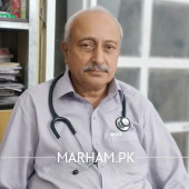 Dr. Muhammad Aslam Pediatric Surgeon Peshawar