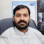 Dr. Ahmer Ali Orthopedic Surgeon Quetta
