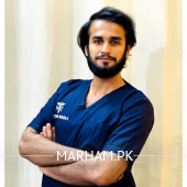 Dr. Muhammad Mustahsan Pt Physiotherapist Bahawalpur