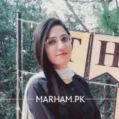 Zainab Clinical Psychologist Rawalpindi