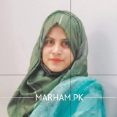 Ms. Mariam Jabeen Counselor Lahore