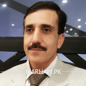 Dr. Maj Gen R Karamat Hussain Shah General Physician Rawalpindi