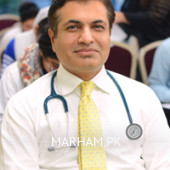 Nephrologist in Rawalpindi - Dr. Moazam Ayub