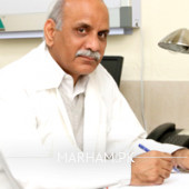 Dr. Brig R Basit Saleem General Surgeon Rawalpindi