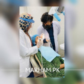 Dr. Syeda Aleena Aamir Dentist Lahore