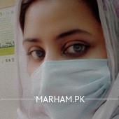 Dr. Rabia Shaheen Khan Pt Physiotherapist Lahore
