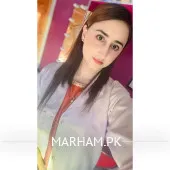 Maryam Naeem Clinical Psychologist Islamabad