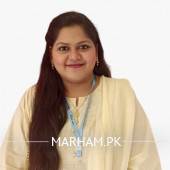 Dr. Anam Haider Nephrologist Karachi