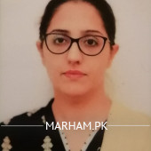 Asst. Prof. Dr. Ayesha Ejaz Nephrologist Karachi