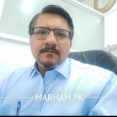 Dr. Nabeel Samdani Internal Medicine Specialist Karachi