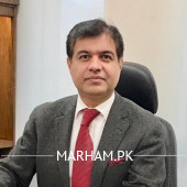 Dr. Rehan Uppal Medical Specialist Islamabad
