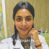 Dr. Afifa Naeem Dentist Rawalpindi
