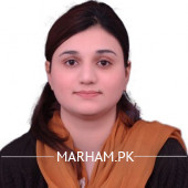 Dr. Zara Anwar Internal Medicine Specialist Multan