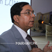 Prof. Dr. Muhammad Akbar Nizamani Pediatrician Hyderabad