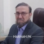 Dr. Ahmed Kazmi Dermatologist Lahore