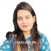 Dr. Laiba Sohail Audiologist Sialkot