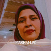 Dr. Zareen Muzaffar Homeopath Karachi