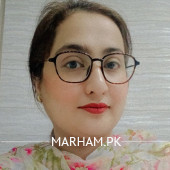 Dr. Rafiya Zahir Gynecologist Sialkot