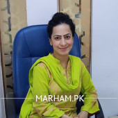 Ms. Saima Nasim Psychologist Lahore