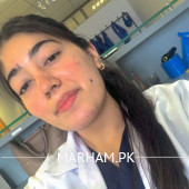 Dr. Amina Ejaz Dentist Chakwal