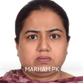 Dr. Madiha Farrukh Family Medicine Karachi