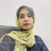 Asst. Prof. Dr. Asia Hafeez Dermatologist Karachi