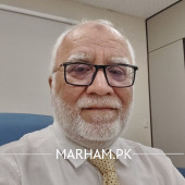 Prof. Dr. Iqtidar Taufiq Psychiatrist Karachi