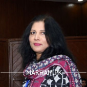 Ms. Uzma Chauhan Psychologist Lahore