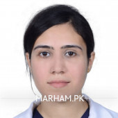 Dr. Mehwish Khan Internal Medicine Specialist Karachi